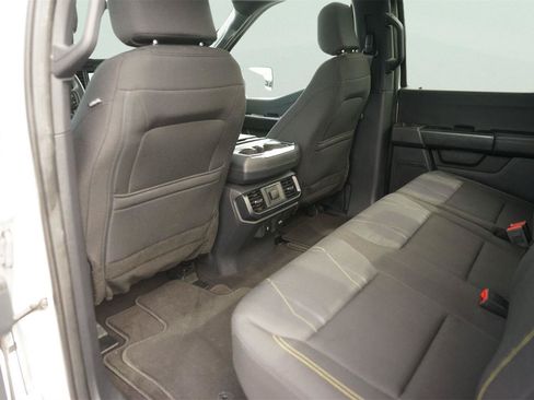 Used 2024 Ford F150 STX w/ Mobile Office Package RWD image 11