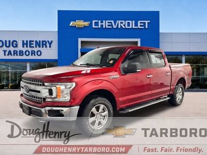 Used 2018 Ford F150 XLT w/ Equipment Group 302A Luxury