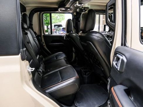Used 2022 Jeep Gladiator Mojave w/ LED Lighting Group image 63