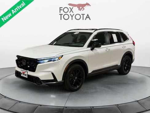 Used 2023 Honda CR-V Sport image 1