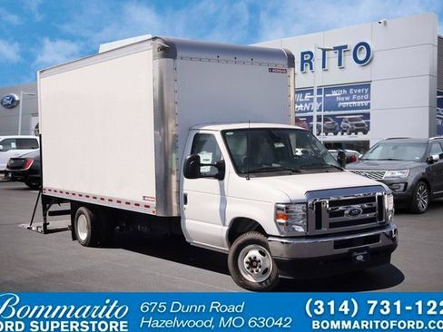 New 2024 Ford E-350 and Econoline 350 Super Duty w/ Driver's Safety Package image 1