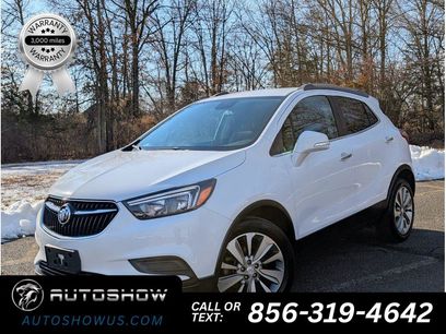 Used 2018 Buick Encore Preferred