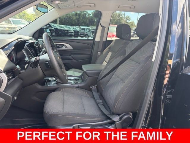 Used 2020 Chevrolet Traverse LS w/ LPO, Floor Liner Package AWD/4WD image 14
