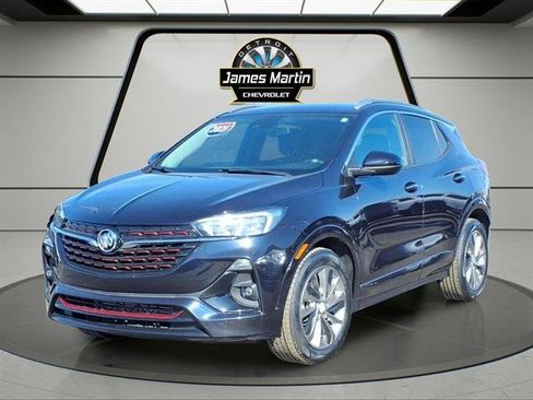 Used 2021 Buick Encore GX Select w/ Sport Touring Package image 1