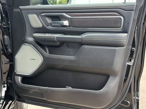 Used 2025 RAM 1500 Laramie w/ Night Edition AWD/4WD image 25