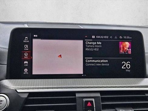 Used 2020 BMW X4 xDrive30i w/ M Sport Package 2 AWD/4WD image 11
