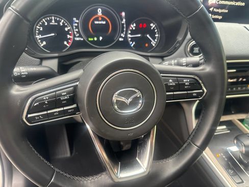 Used 2025 MAZDA CX-90 3.3 Turbo w/ Preferred Package AWD/4WD image 20