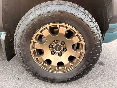 Used 2025 Toyota 4Runner Trailhunter AWD/4WD image 39