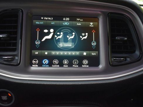 Used 2021 Dodge Challenger R/T Scat Pack w/ Plus Package RWD image 14