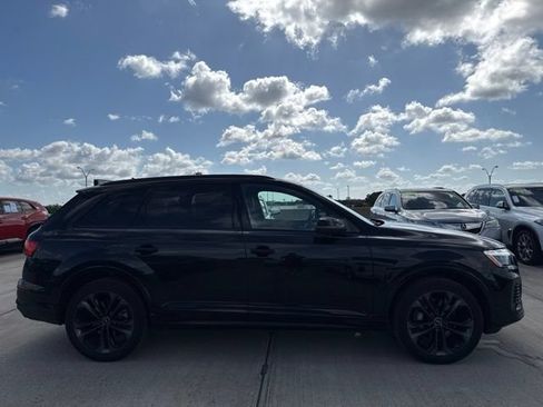 Used 2025 Audi Q7 3.0T Prestige w/ Prestige Package AWD/4WD image 2