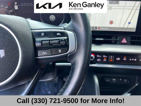 Certified 2024 Kia Sportage SX FWD image 30
