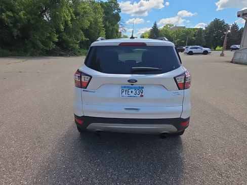 Used 2018 Ford Escape SEL w/ Ford Safe & Smart Package AWD/4WD image 14