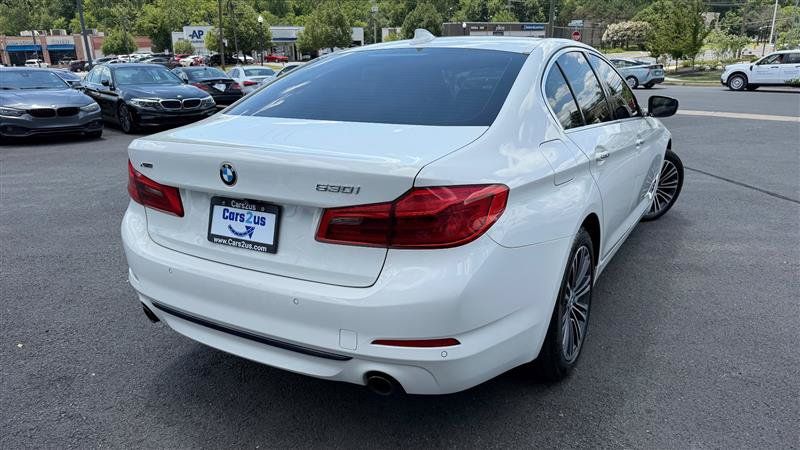 Used 2018 BMW 530i xDrive AWD/4WD image 6