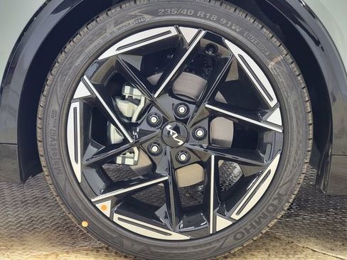 New 2025 Kia K4 GT-Line w/ GT-Line Sunroof Package image 13