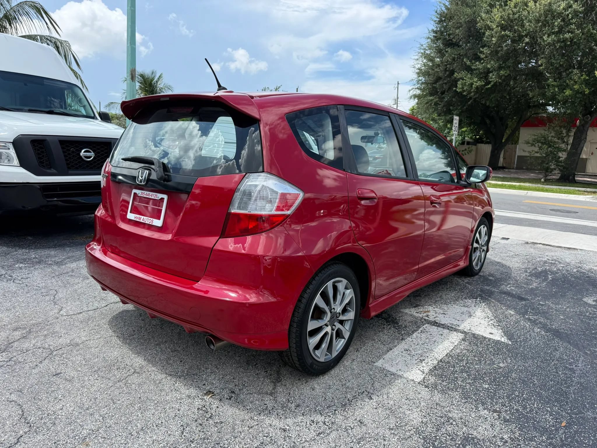 Used 2013 Honda Fit Sport image 5