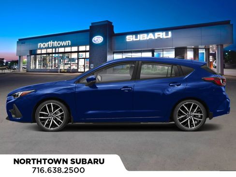 New 2026 Subaru Impreza 2.0i Sport AWD/4WD image 3