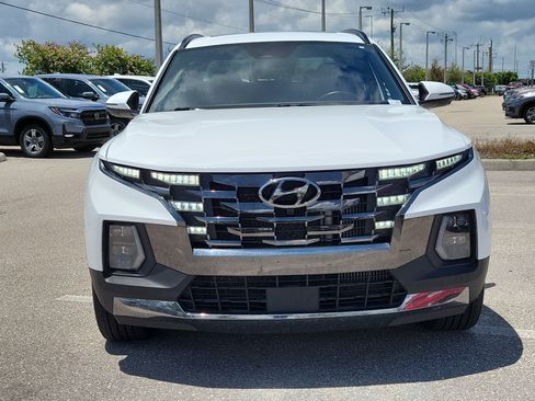 Used 2022 Hyundai Santa Cruz Limited AWD/4WD image 2