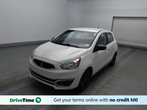 Used 2019 Mitsubishi Mirage GT FWD image 1
