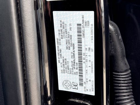 Used 2024 Ford F150 Lariat w/ Equipment Group 502A High AWD/4WD image 38