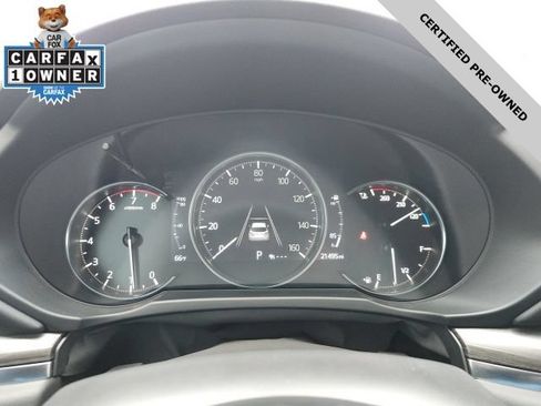 Certified 2023 MAZDA CX-5 AWD 2.5 S w/ Premium Plus Pkg image 4