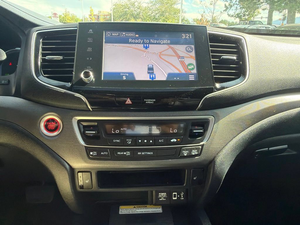 Used 2021 Honda Ridgeline RTL-E image 30