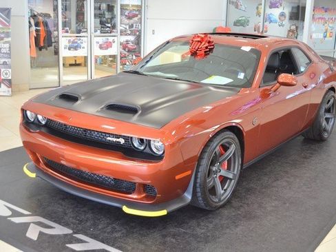 Used 2023 Dodge Challenger SRT Hellcat Redeye w/ Quick Order Package 27M image 4