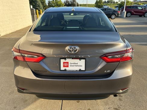 Certified 2024 Toyota Camry LE w/ Convenience Package FWD image 5