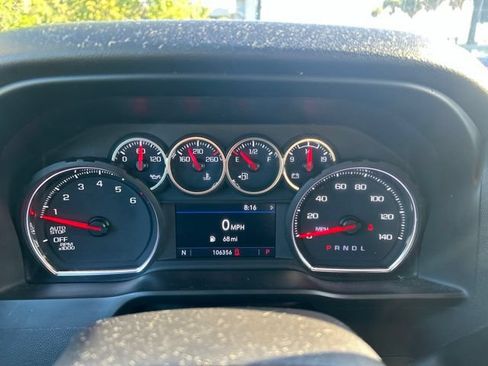Used 2021 Chevrolet Silverado 1500 LT RWD image 10