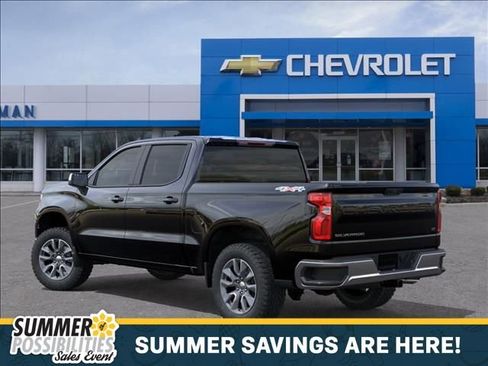 New 2026 Chevrolet Silverado 1500 LT AWD/4WD image 3
