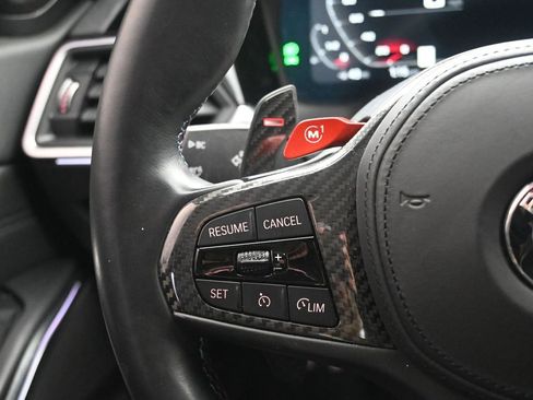 Used 2022 BMW M3 Competition w/ M Carbon Exterior Package image 17