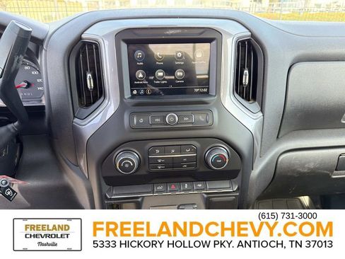 Used 2019 Chevrolet Silverado 1500 W/T w/ WT Convenience Package image 21