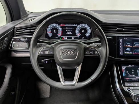 Used 2023 Audi Q7 2.0T Premium Plus w/ Premium Plus Package image 35
