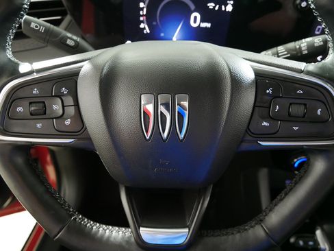 Used 2024 Buick Encore GX Sport Touring w/ Comfort Package image 25