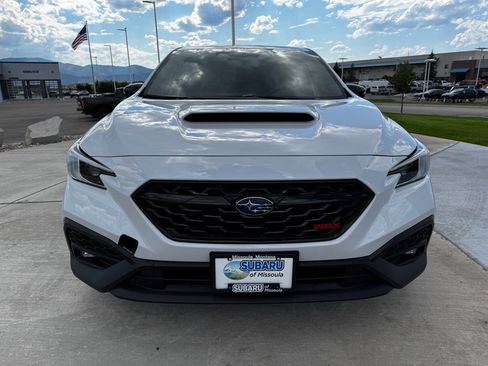 Used 2025 Subaru WRX tS image 4