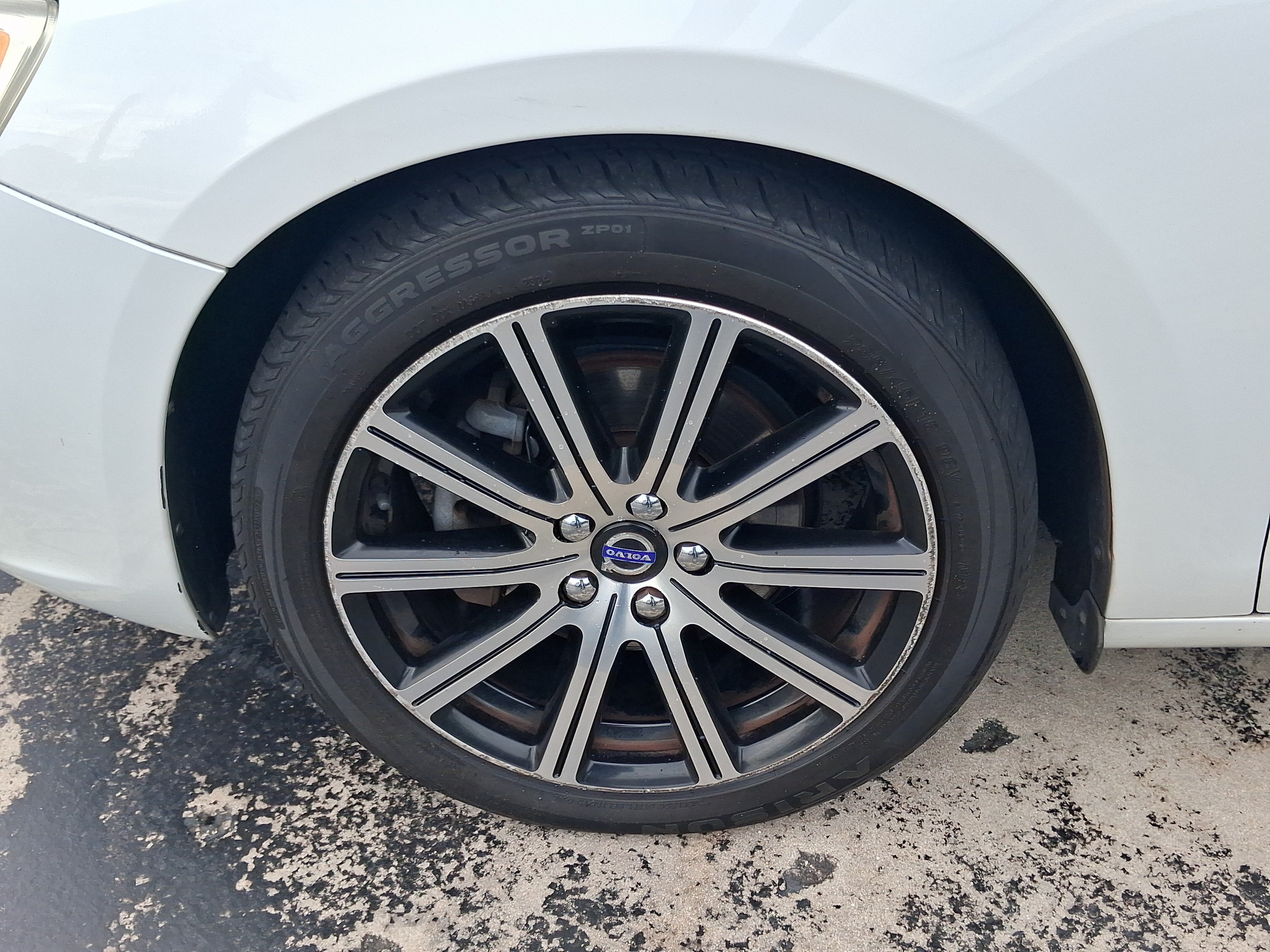 Used 2016 Volvo S60 T5 Premier FWD image 8