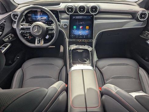 New 2026 Mercedes-Benz GLC 43 AMG 4MATIC Coupe image 14