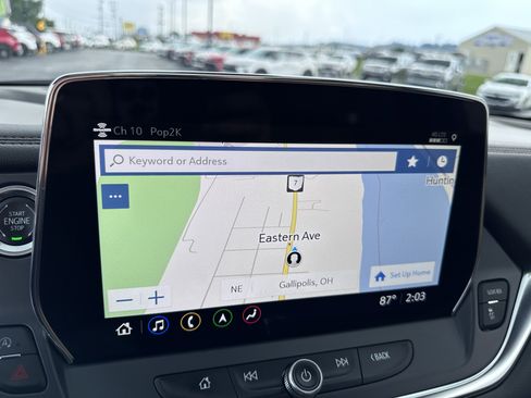 Used 2024 Chevrolet Blazer Premier w/ Driver Confidence II Package image 31