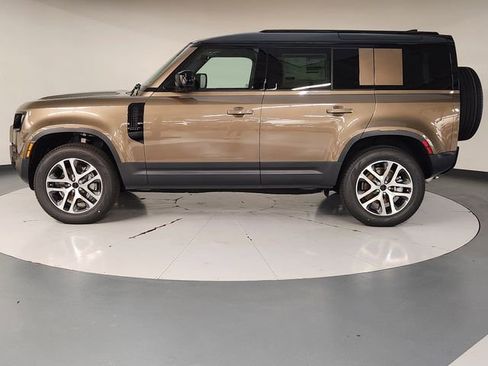 New 2026 Land Rover Defender 110 S AWD/4WD image 5