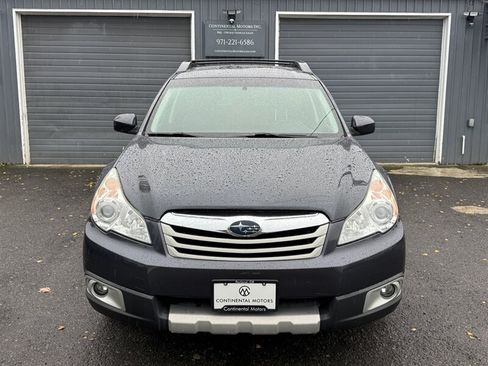 Used 2012 Subaru Outback 2.5i Limited w/ Moonroof Pkg AWD/4WD image 5