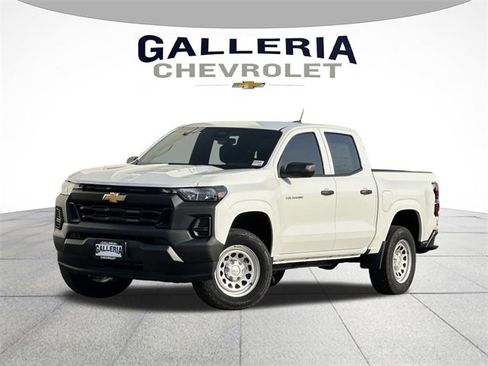 New 2026 Chevrolet Colorado W/T image 2