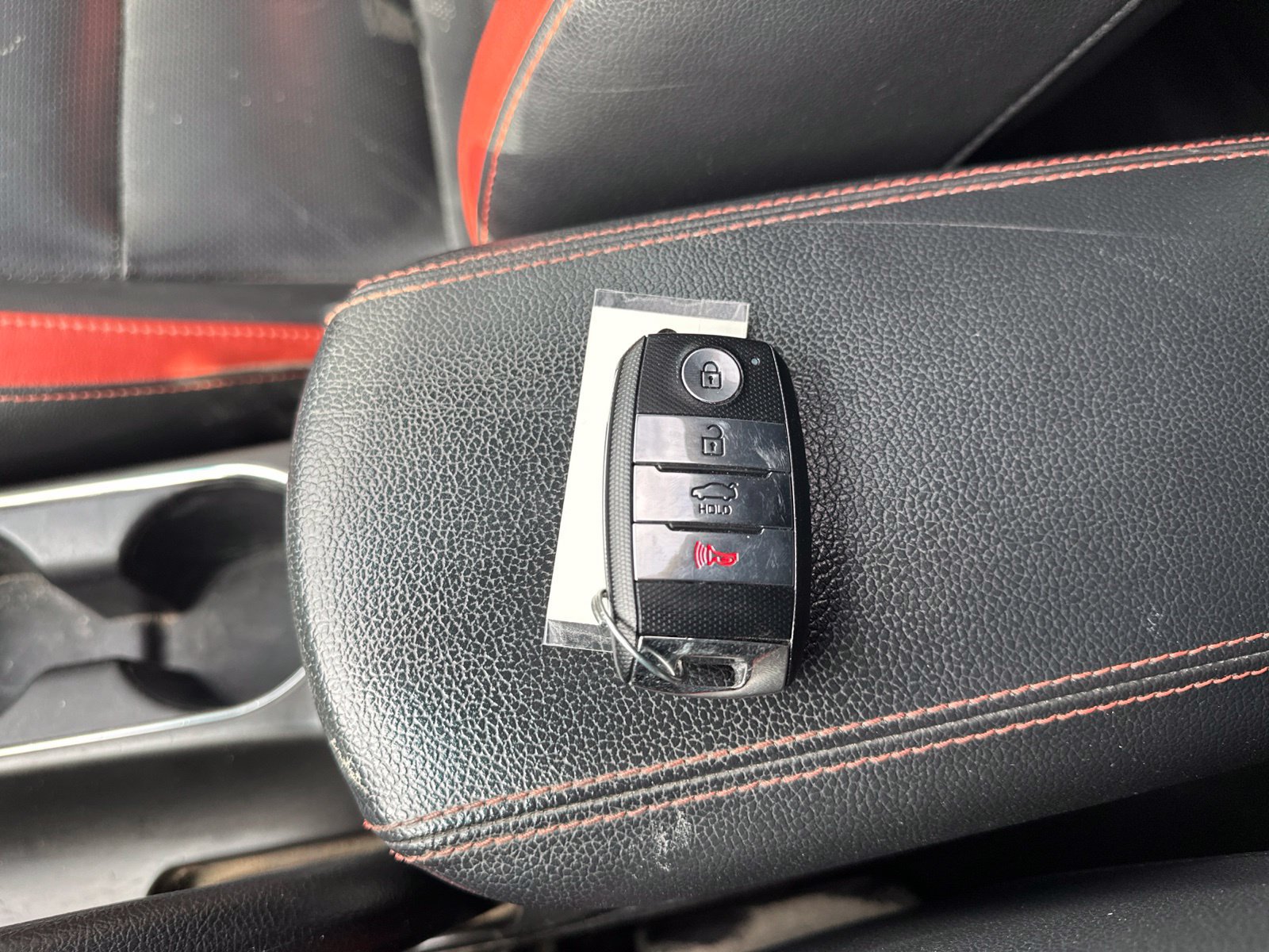 Used 2017 Kia Forte SX FWD image 7