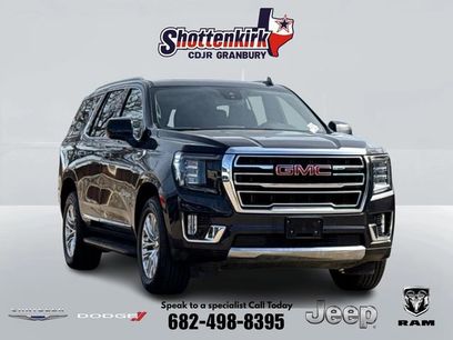 Used 2023 GMC Yukon SLT