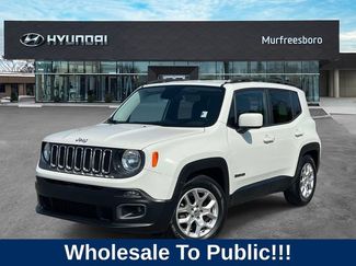 Used 2015 Jeep Renegade Latitude w/ Popular Equipment Group FWD 360° Tour