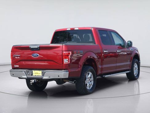 Used 2016 Ford F150 XLT w/ Equipment Group 302A Luxury AWD/4WD image 6