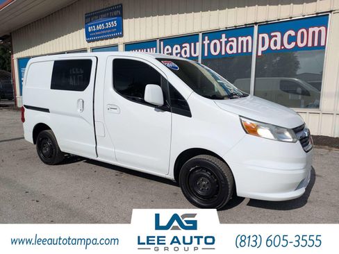 Used 2015 Chevrolet City Express LS w/ Appearance Package FWD image 1