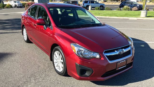 Used 2014 Subaru Impreza 2.0i Premium w/ All-Weather Package w/CVT AWD/4WD image 3