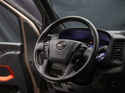 Used 2024 Nissan Frontier PRO-4X w/ Off-Road Protection Package image 15