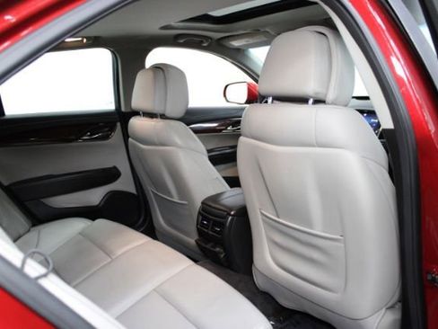 Used 2014 Cadillac ATS Luxury image 23