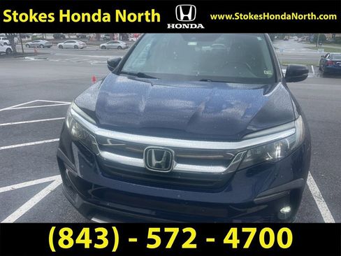 Used 2019 Honda Pilot EX-L image 3