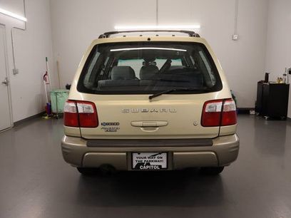 Used 2001 Subaru Forester S